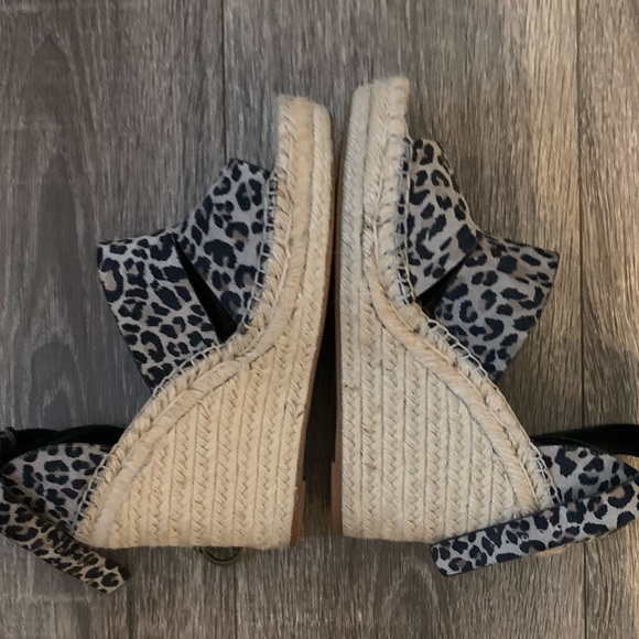 Treasure & Bond Sannibel Platform Wedge Sandal , Size 7, Great Condition - Picture 5 of 15